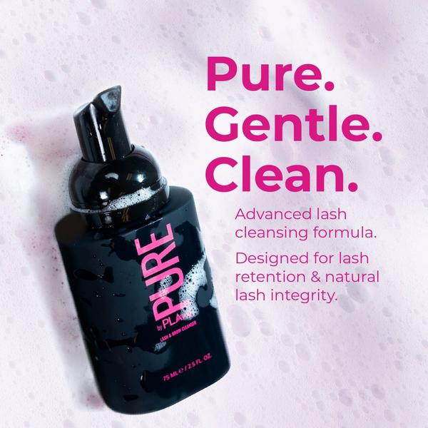 PLA Beauty Clean Lash Club - Lash Extension Aftercare Kit #2