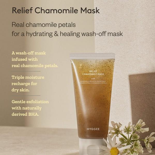 Hyggee Relief Chamomile Mask #4