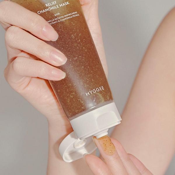 Hyggee Relief Chamomile Mask #7