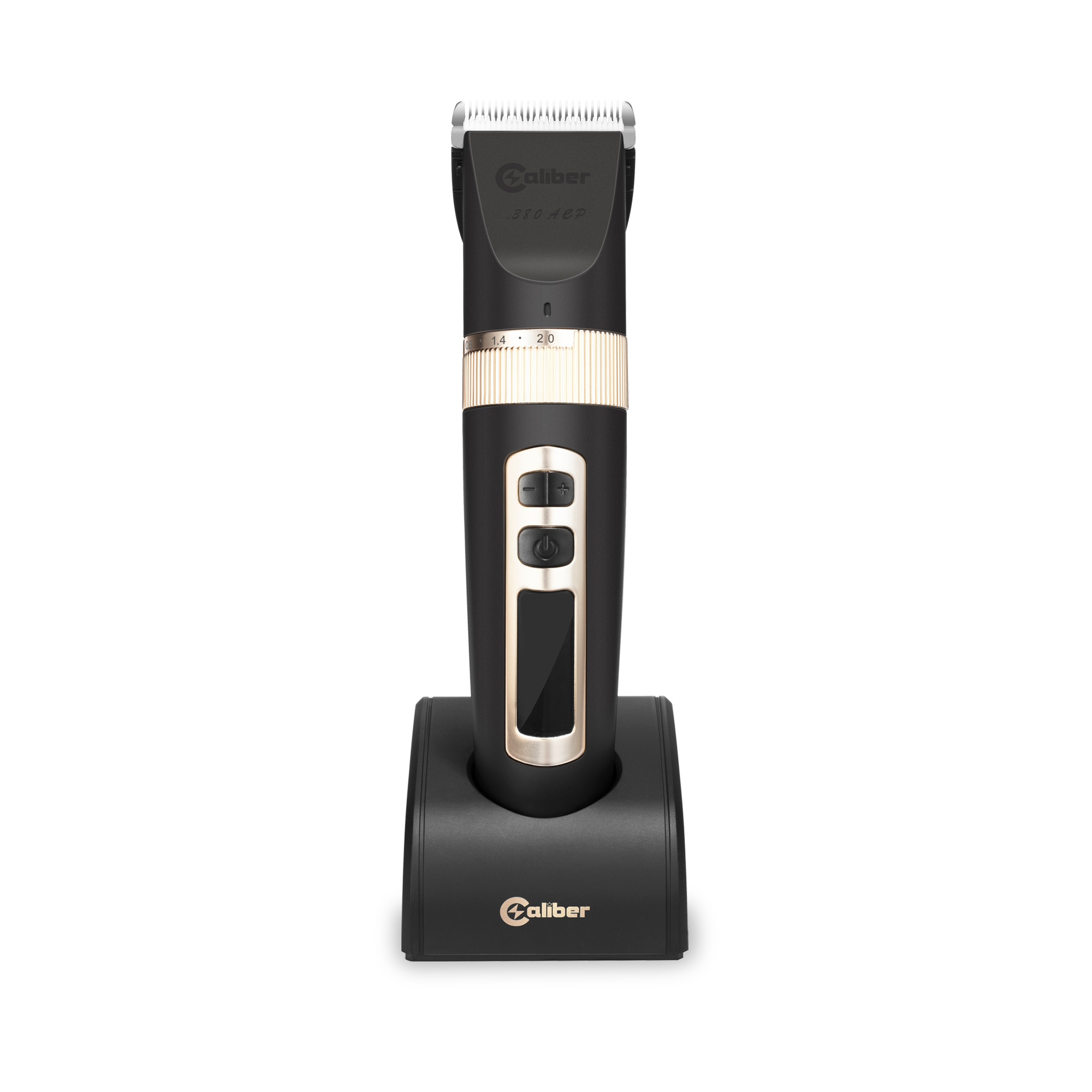 Caliber Beauty .380 Detachable/Adjustable Professional Clipper #1