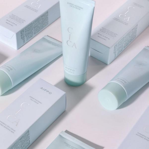 Aippo Expert Soothing Cica Cream #8