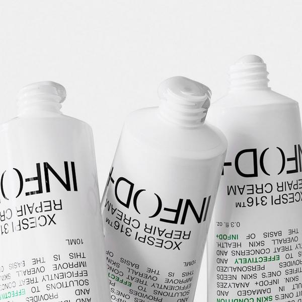 InfoDPlus XCESPI 316 Repair Cream #2