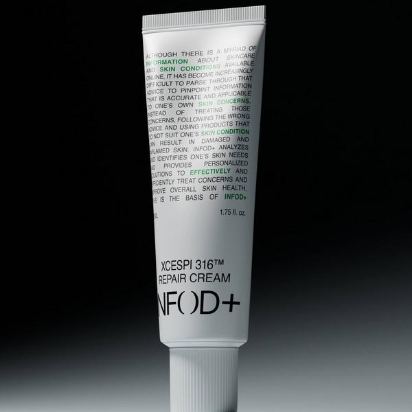 InfoDPlus XCESPI 316 Repair Cream #5