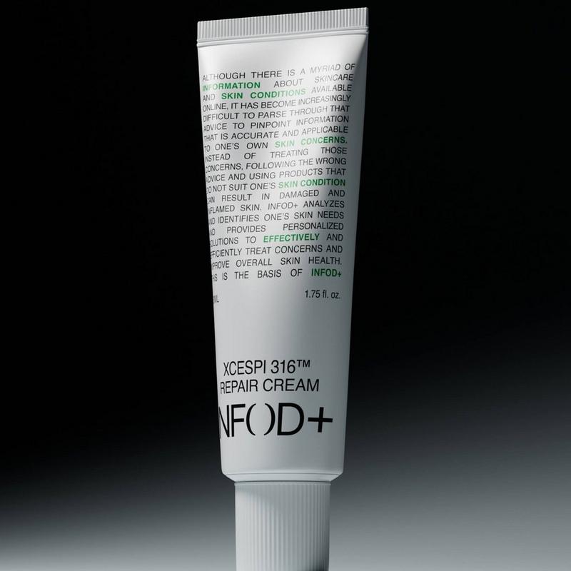 フェイスクリーム ohpin InfoDPlus - XCESPI 316 Repair Cream | Ulta Beauty