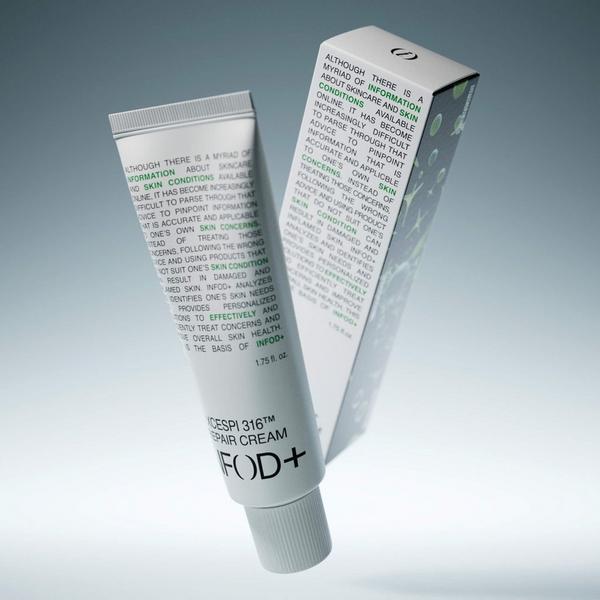 InfoDPlus XCESPI 316 Repair Cream #6