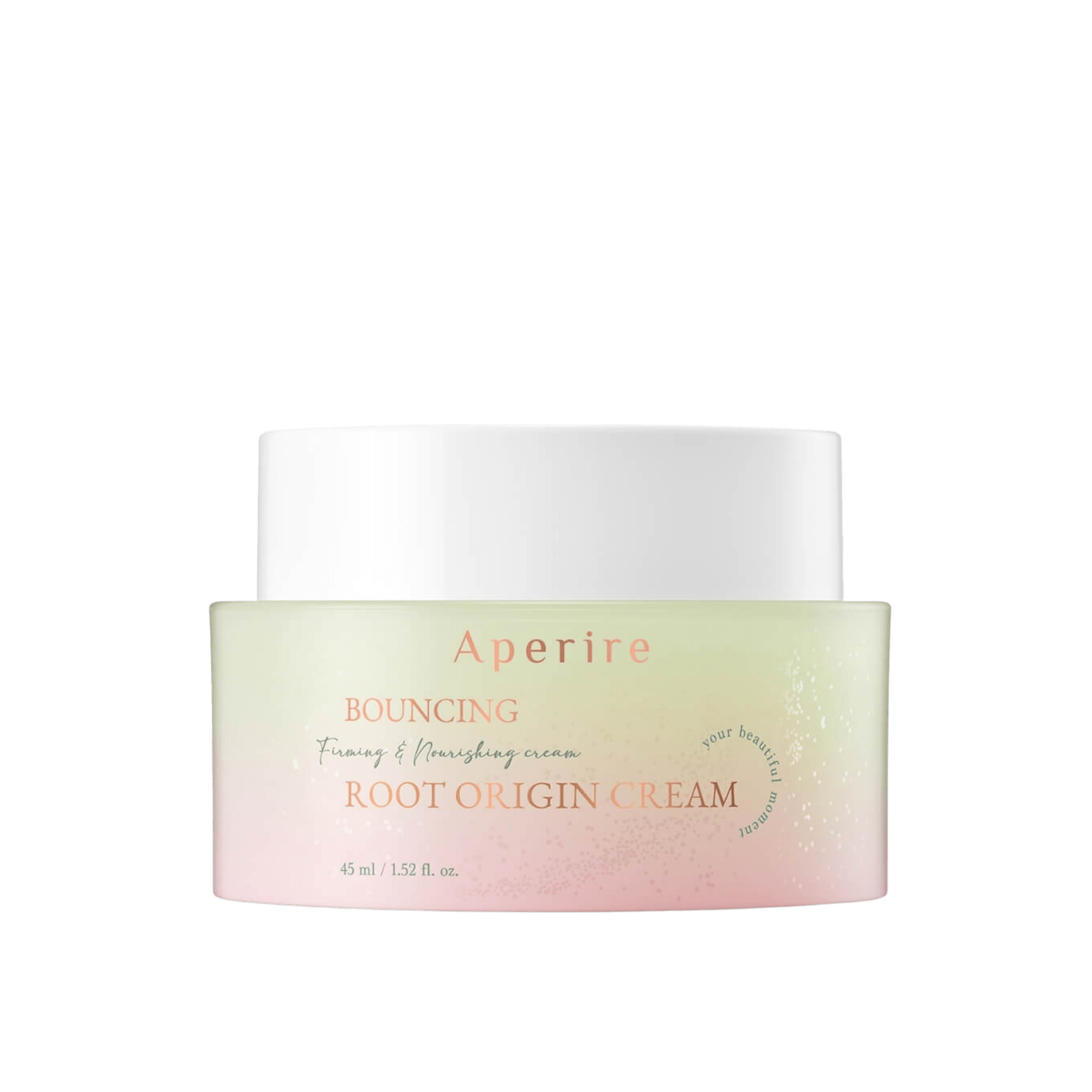 Aperire Bouncing Root Origin Cream #1