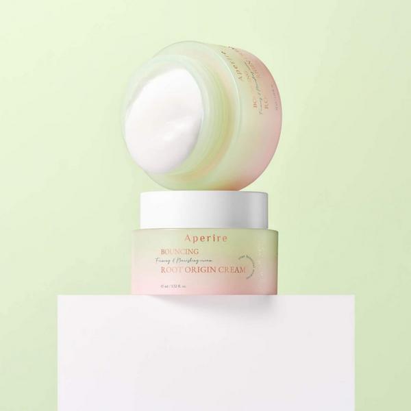 Aperire Bouncing Root Origin Cream #4