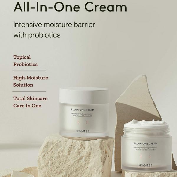 Hyggee All-In-One Cream #4