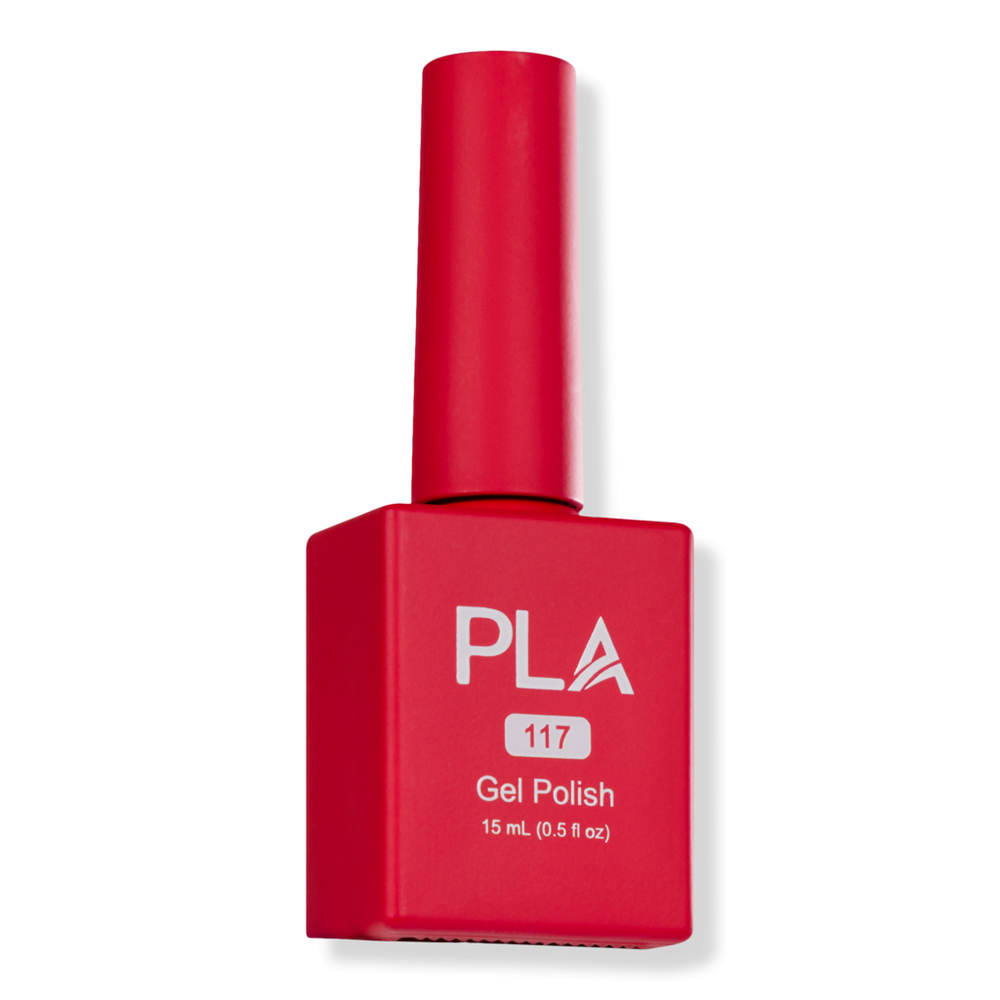 PLA Beauty Gel Nail Polish - Naughty or Nice - 117