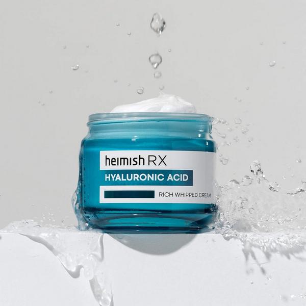 Heimish RX Hyaluronic Acid Rich Whipped Cream #3