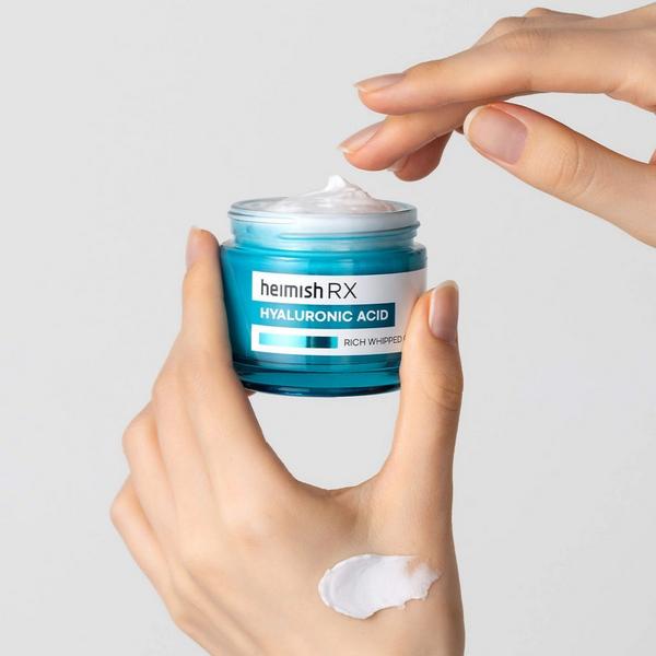 Heimish RX Hyaluronic Acid Rich Whipped Cream #5