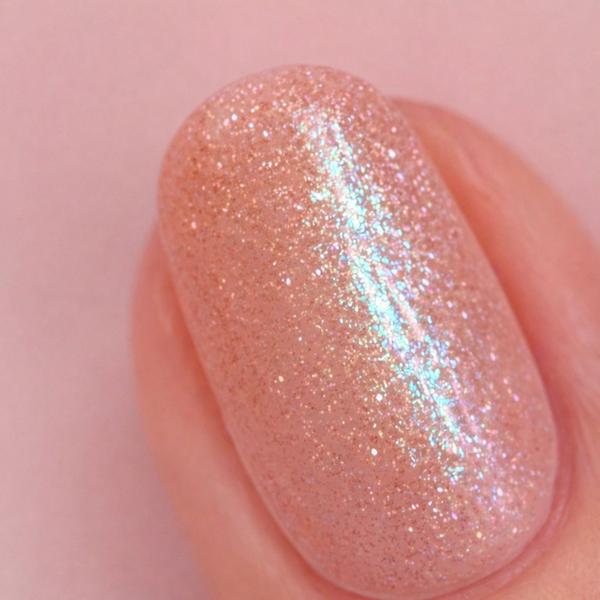 Nails Inc. It's Topless 1 Step Gel-Like Manicure Nail Polish #2