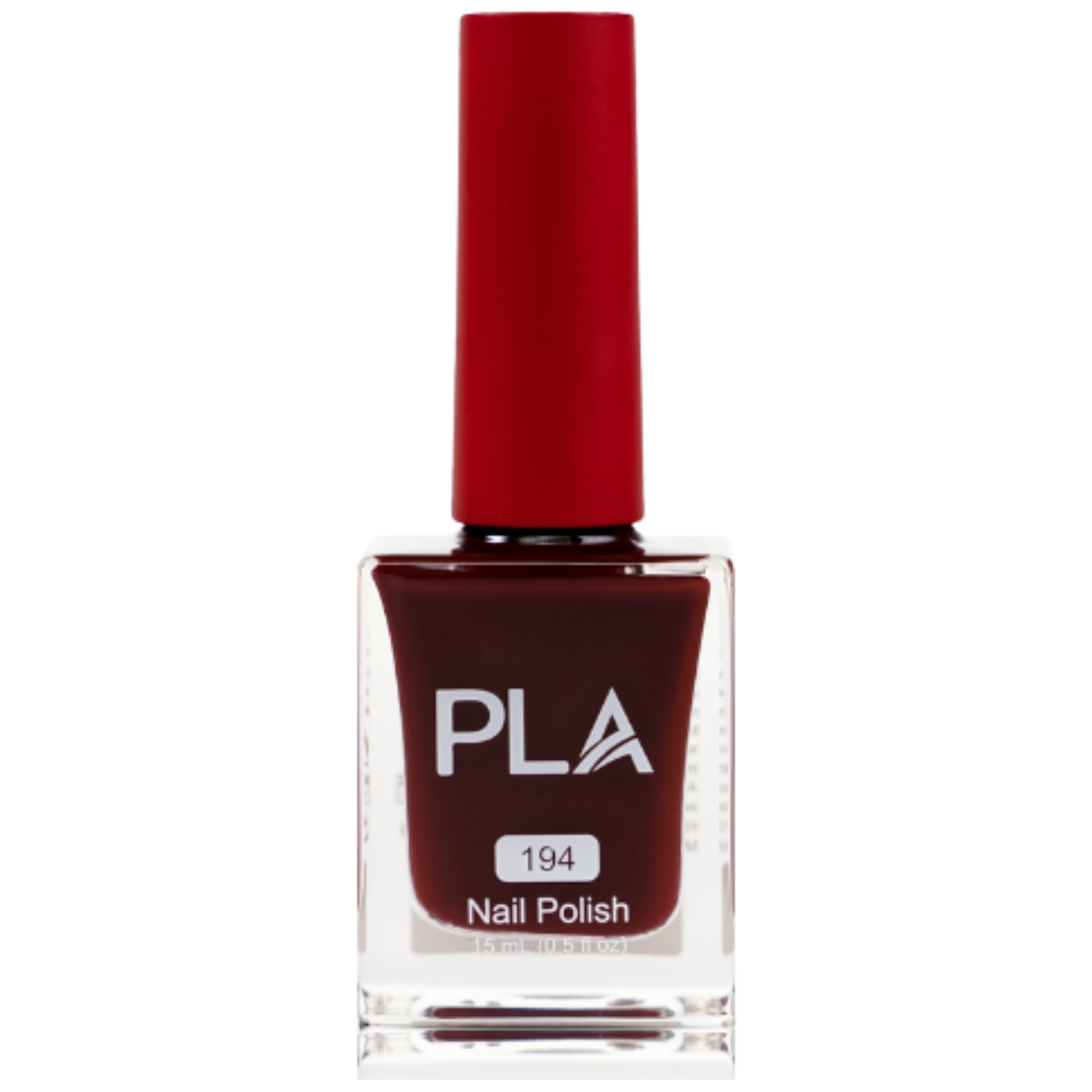 PLA Beauty Lacquer Nail Polish #1