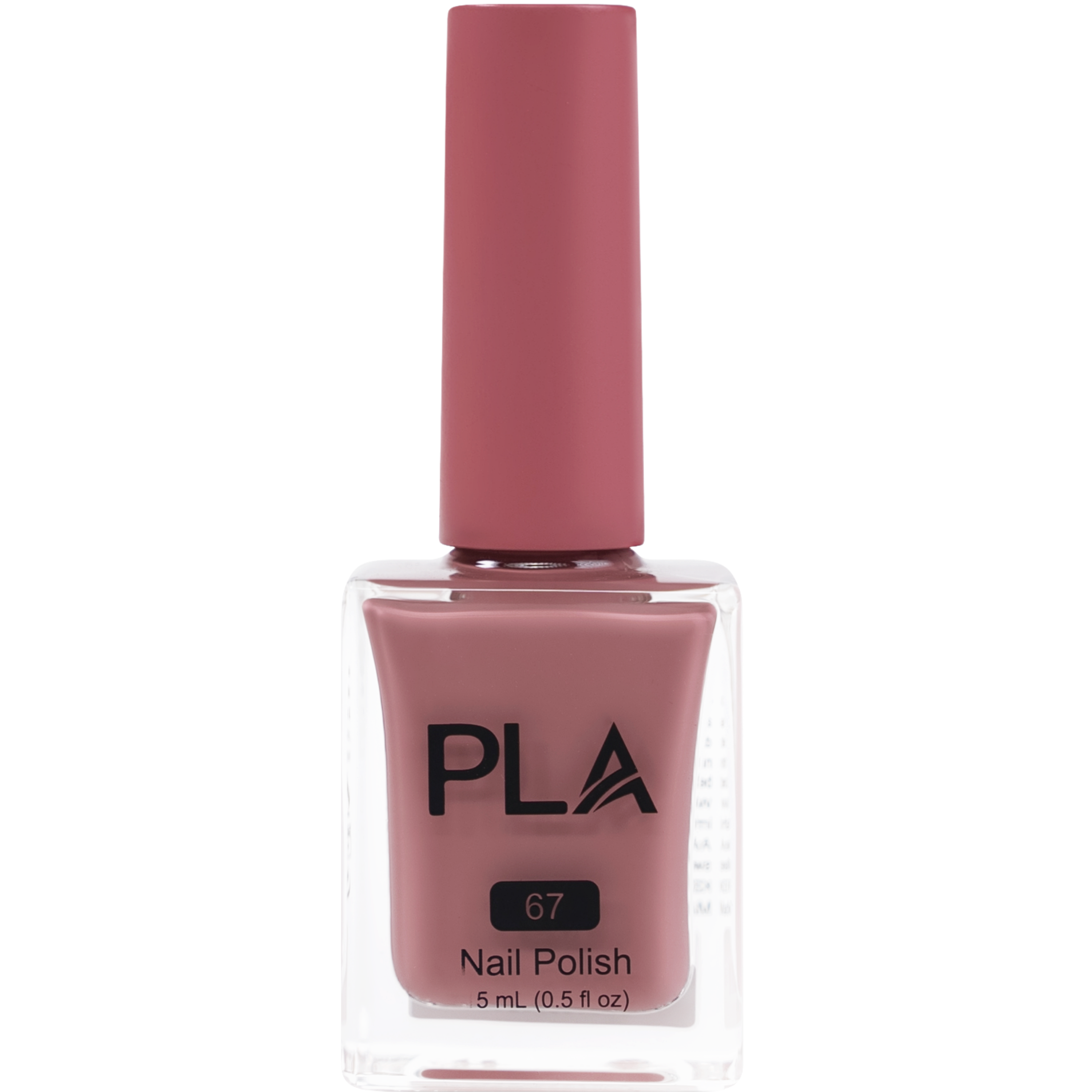 PLA Beauty Lacquer Nail Polish #1