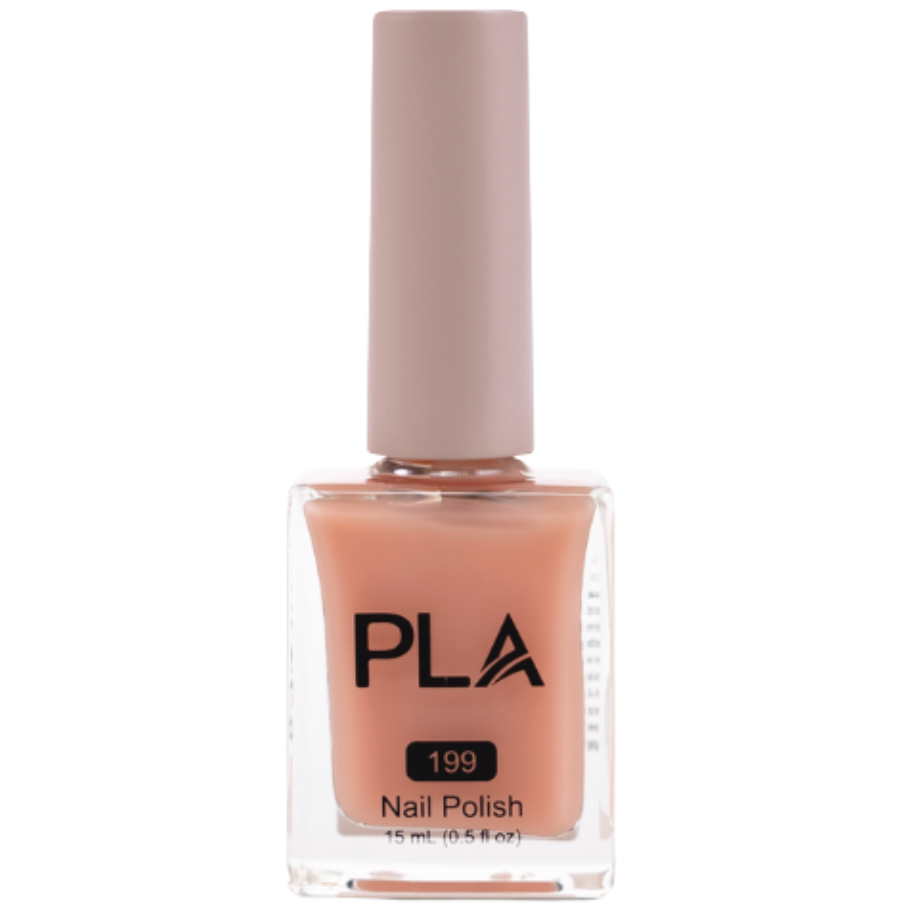 PLA Beauty Lacquer Nail Polish #1