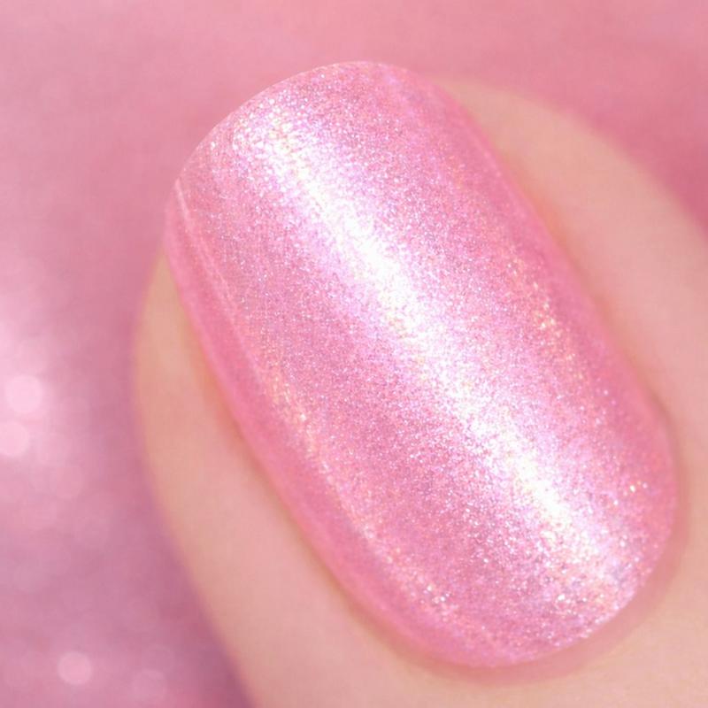 Nails Inc. - Danielle It's Topless 1 Step Gel-Like Manicure Nail