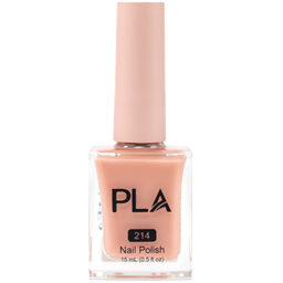 PLA Beauty Oil Lacquer Nail Polish - Lily of the Valley - 214 Oil Lacquer