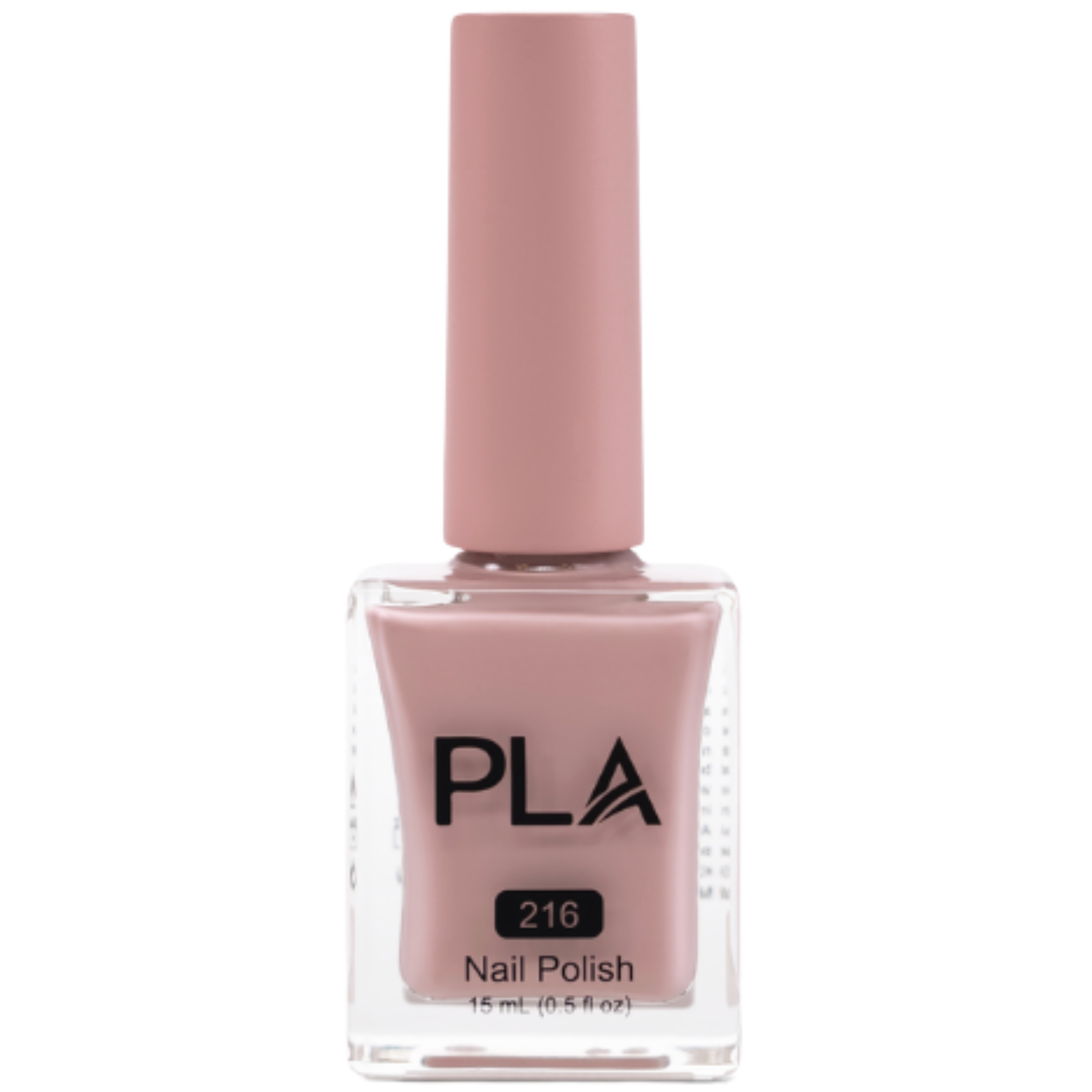 PLA Beauty Lacquer Nail Polish #1