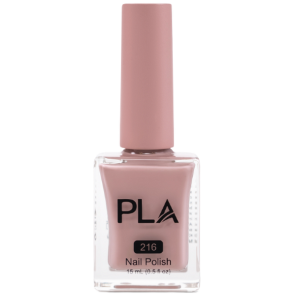 PLA Beauty Lacquer Nail Polish #1