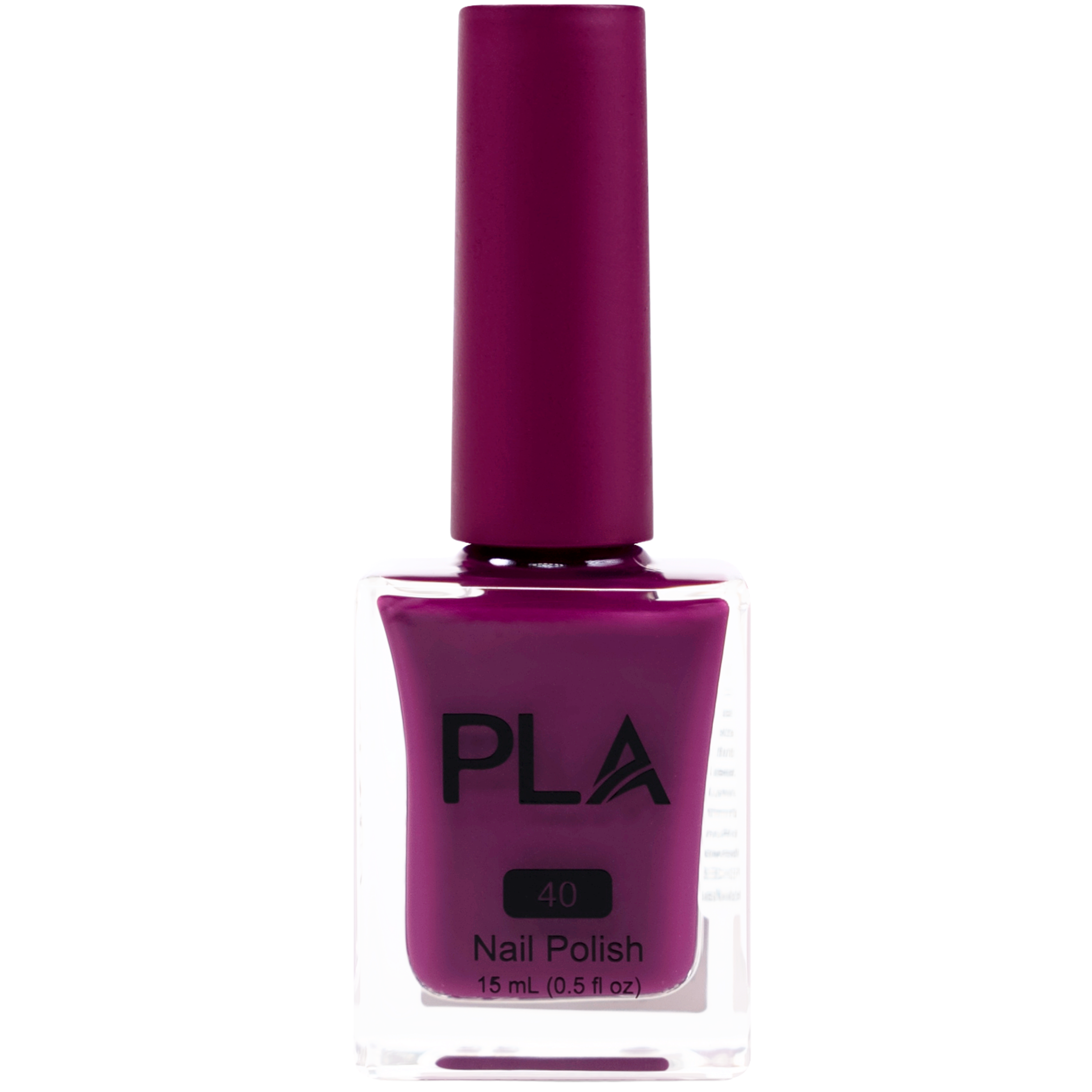 PLA Beauty Lacquer Nail Polish #1
