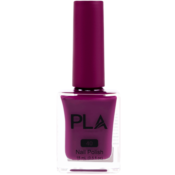 PLA Beauty Lacquer Nail Polish #1