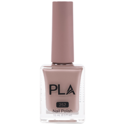 PLA Beauty Oil Lacquer Nail Polish - Love You Mochi - 252 Oil Lacquer