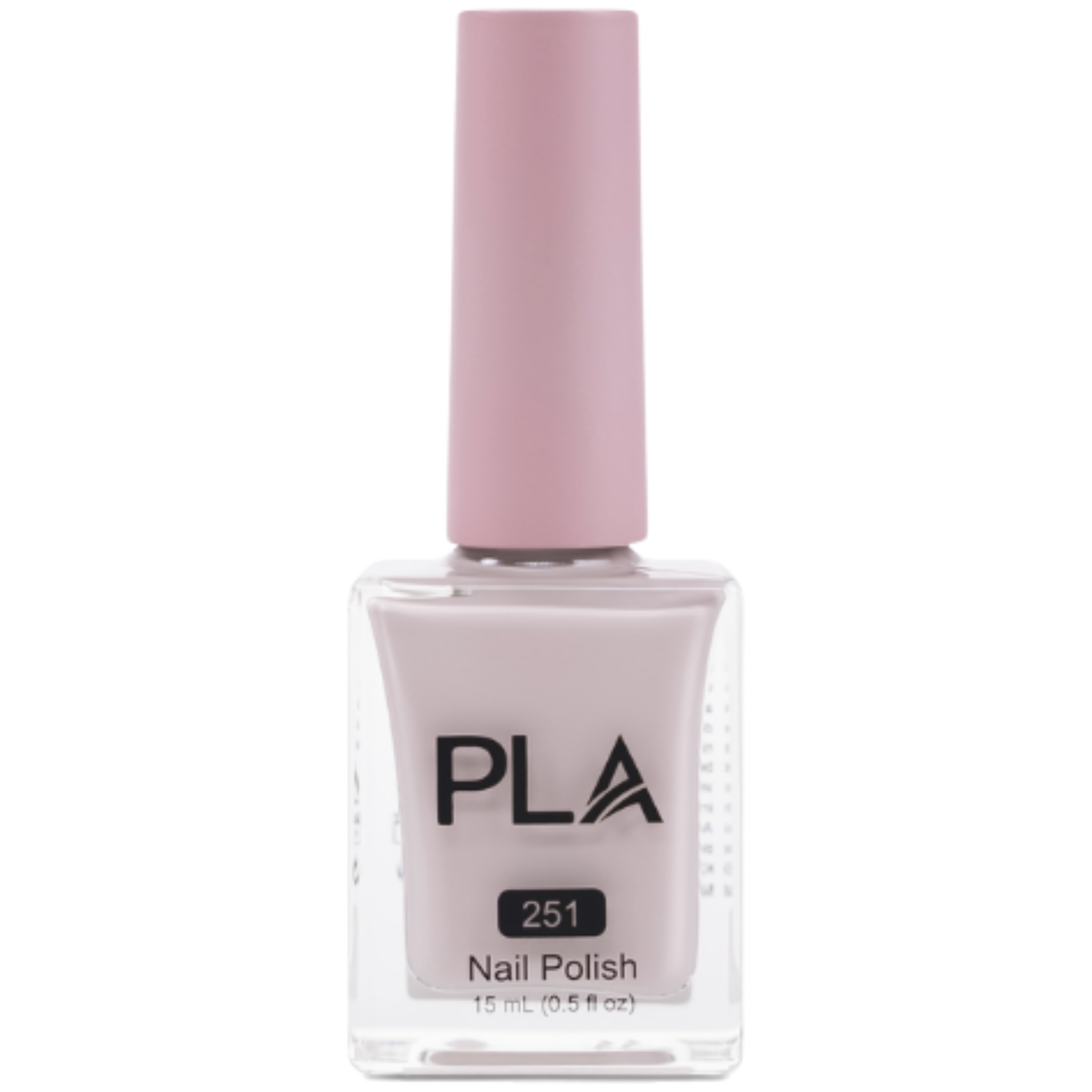 PLA Beauty Lacquer Nail Polish #1