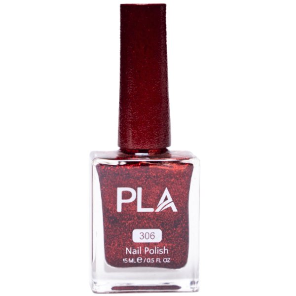 PLA Beauty Lacquer Nail Polish #1