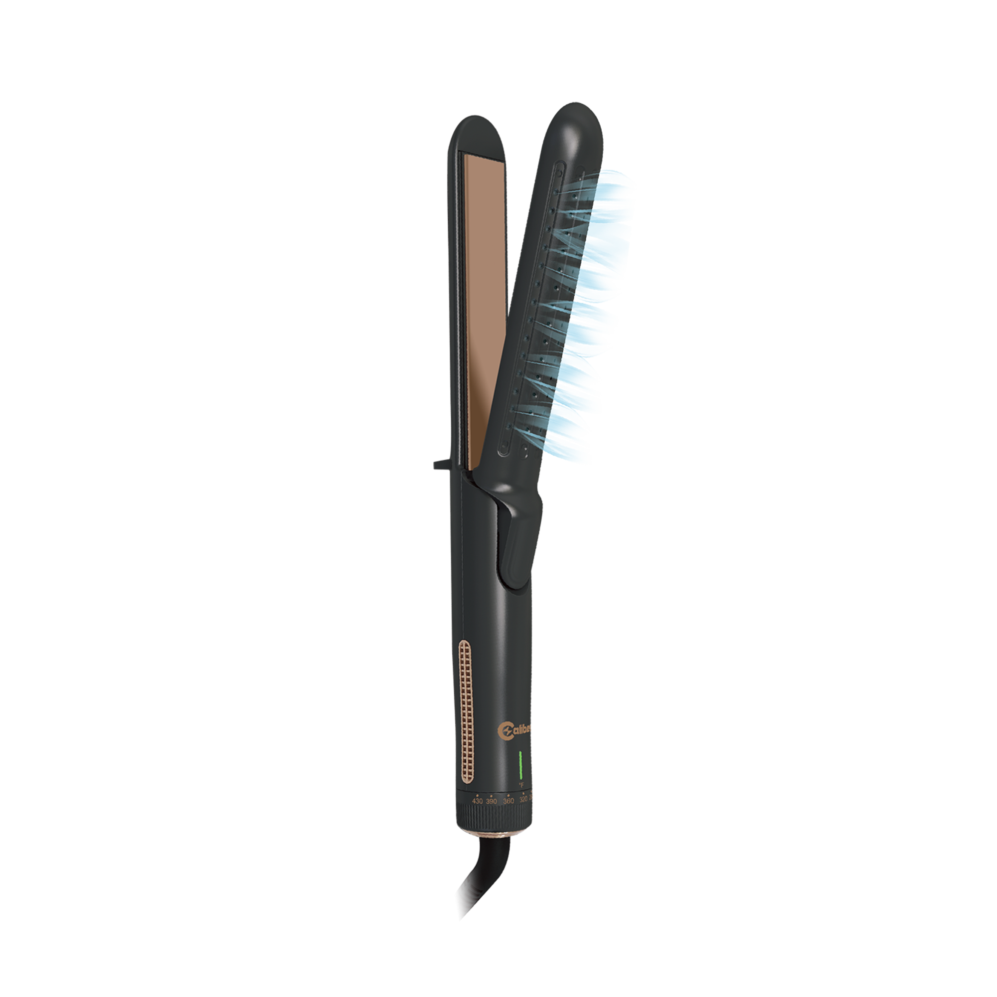 Caliber Beauty Breeze XL – CoolAir Tech & 2” Extended Barrel #1