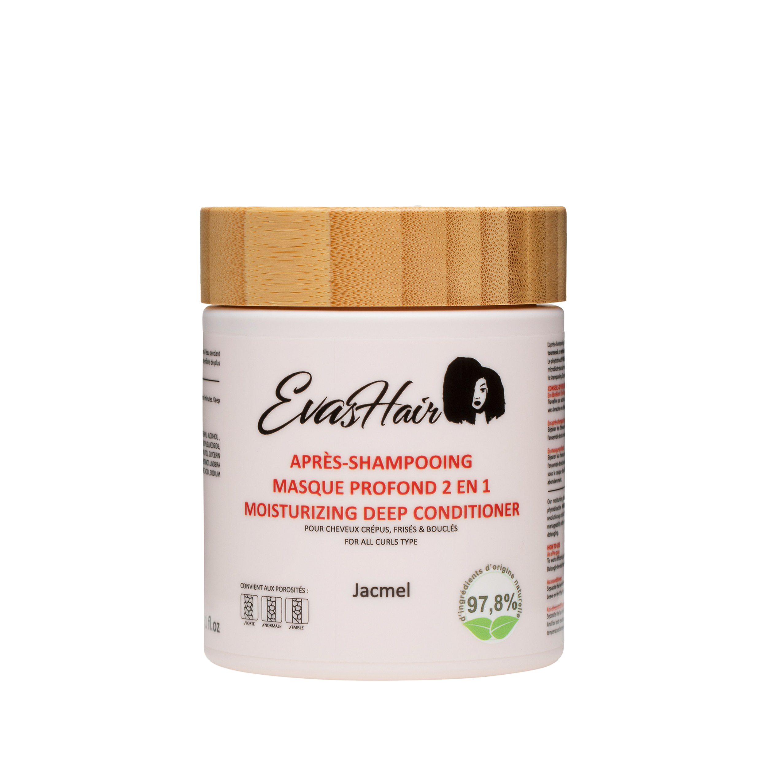 EvasHair Hair Conditioner #1