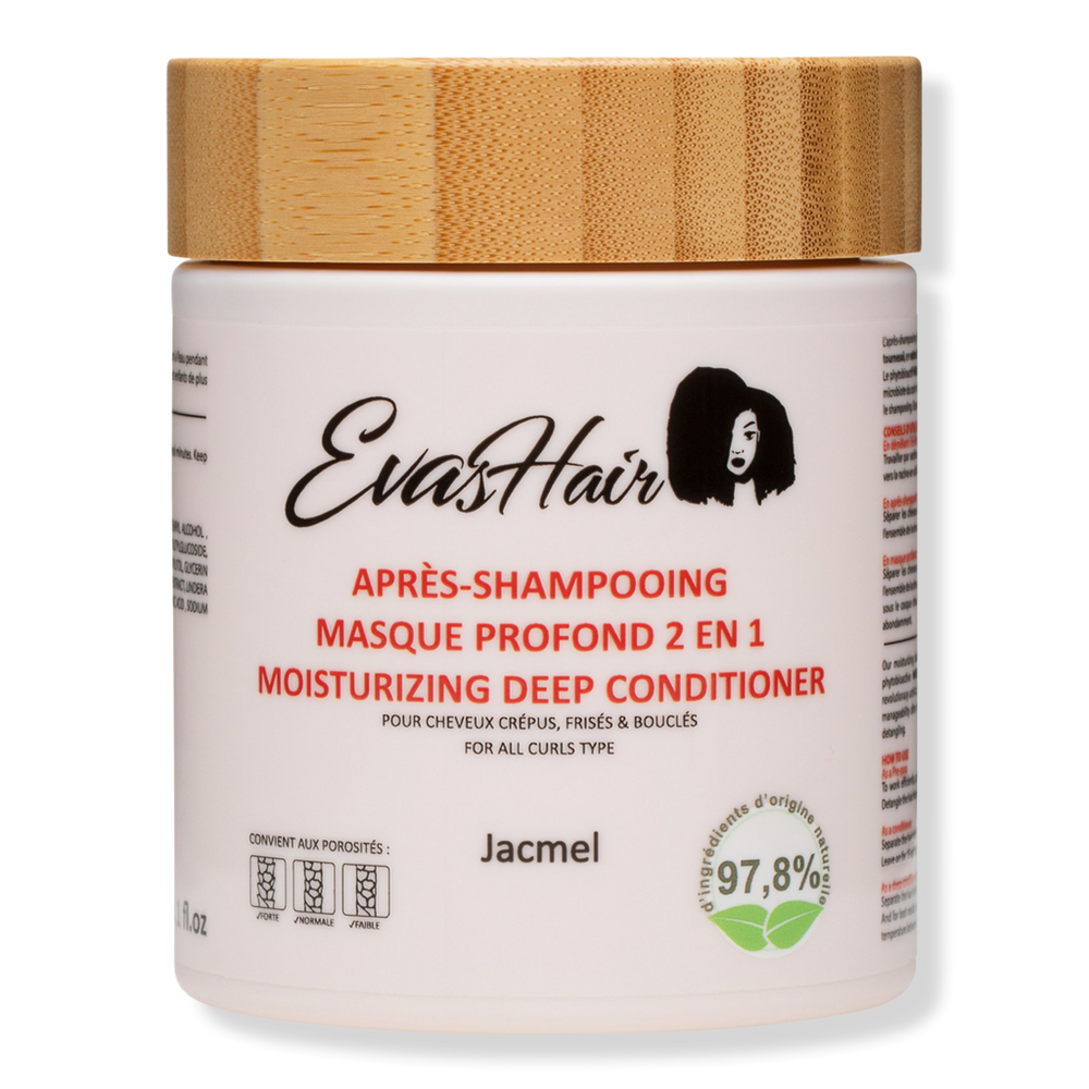 EvasHair Hair conditioner - Brown-Medium