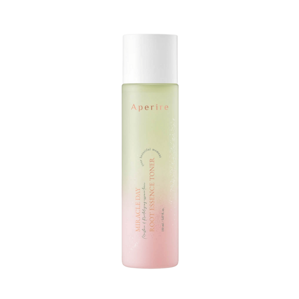 Aperire Miracle Day Root Essence Toner #1