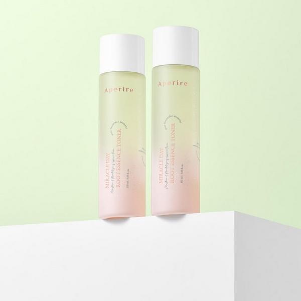Aperire Miracle Day Root Essence Toner #3