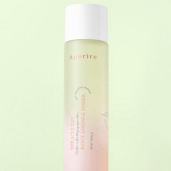 Aperire Miracle Day Root Essence Toner #6