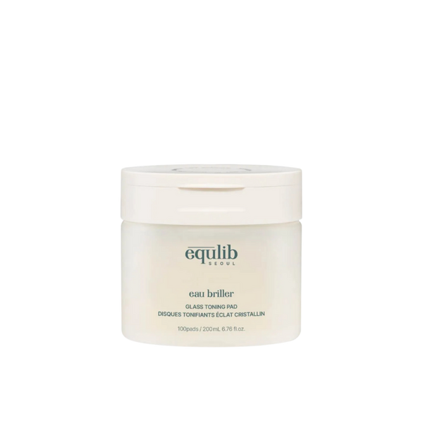 Equlib Eau Briller Glass Toning Pad #1