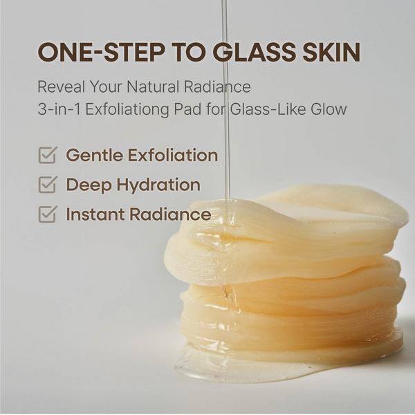 Equlib Eau Briller Glass Toning Pad #4
