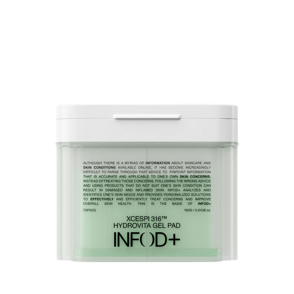 InfoDPlus XCESPI 316 Hydrovita Gel Pad #1