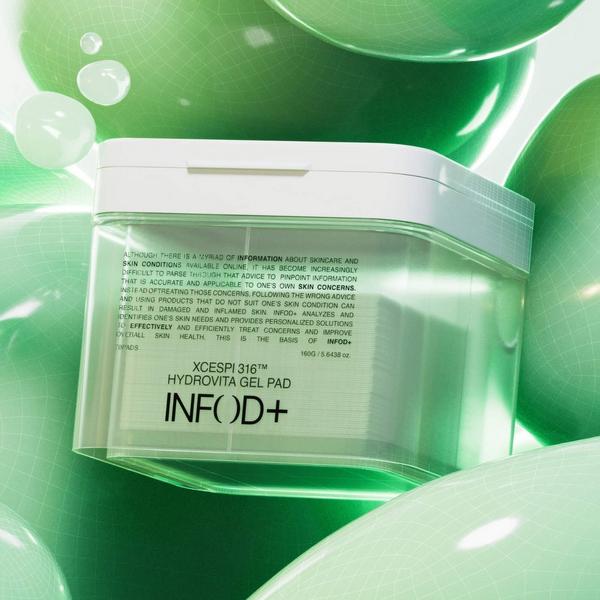 InfoDPlus XCESPI 316 Hydrovita Gel Pad #2