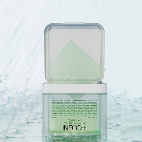 InfoDPlus XCESPI 316 Hydrovita Gel Pad #7