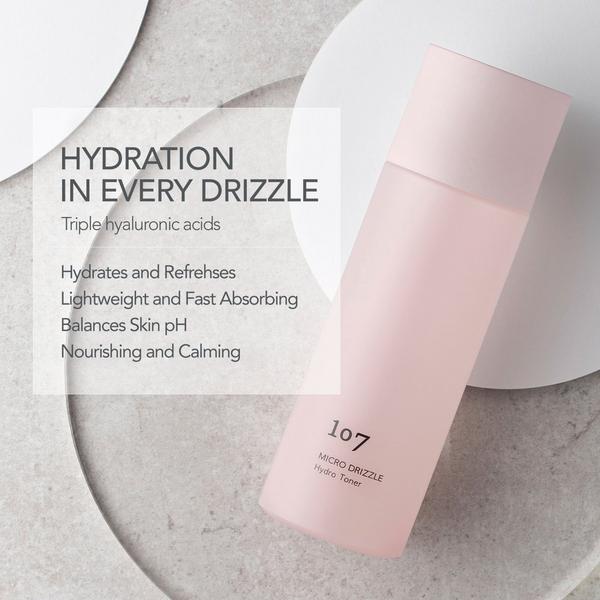 107 Micro Drizzle Hydro Toner #3
