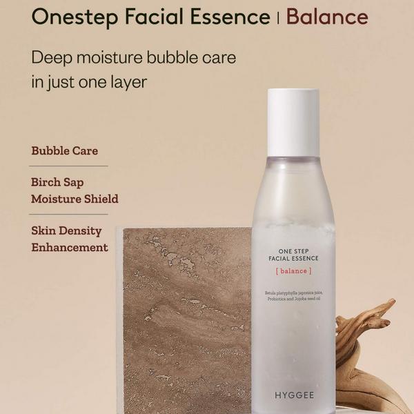 Hyggee One Step Facial Essence Balance #4