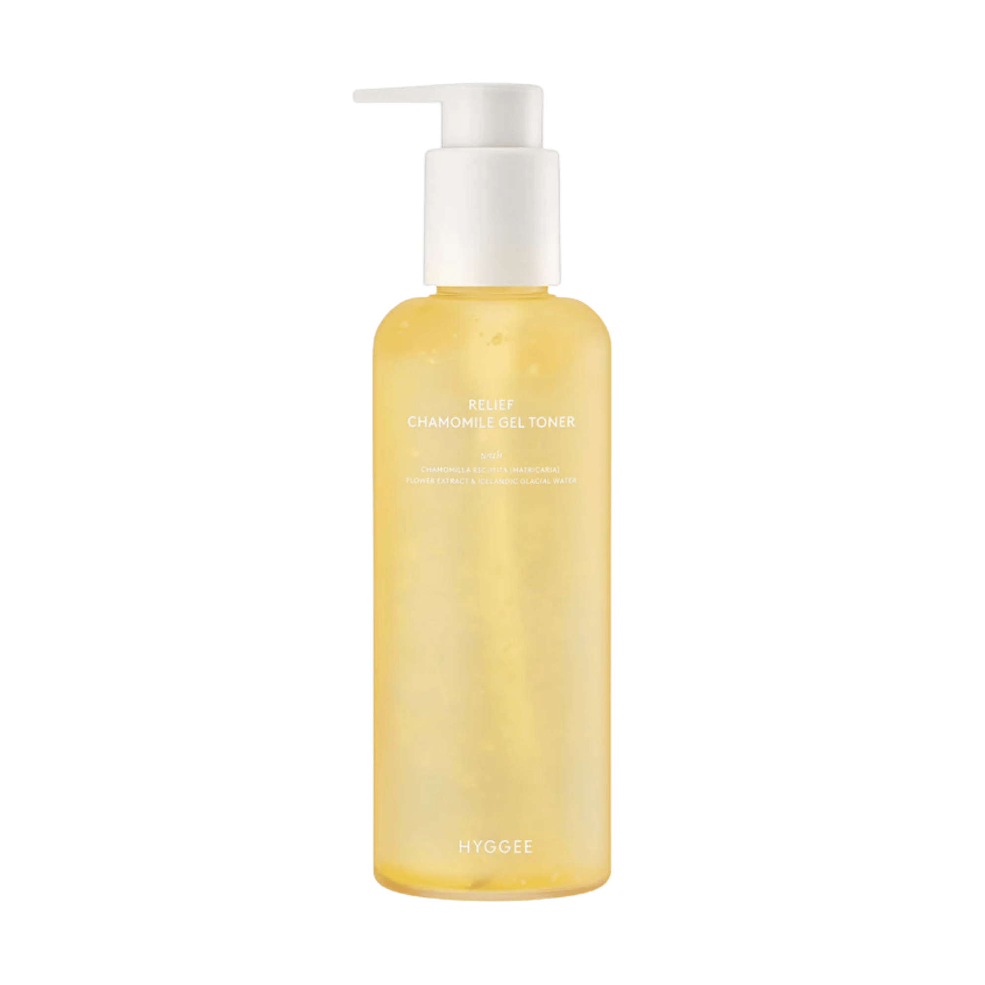 Hyggee Relief Chamomile Gel Toner #1