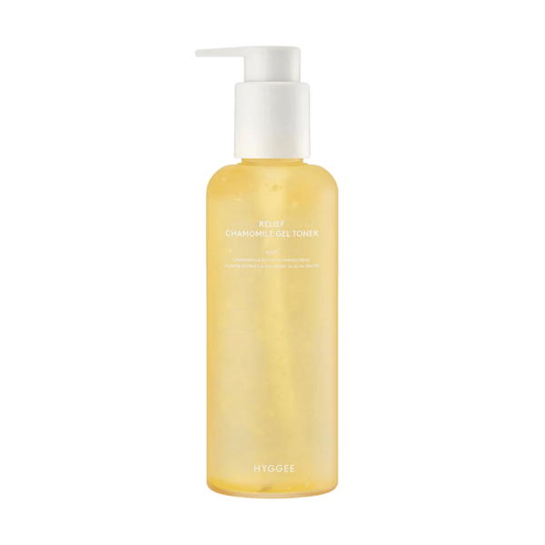 Hyggee Relief Chamomile Gel Toner #1