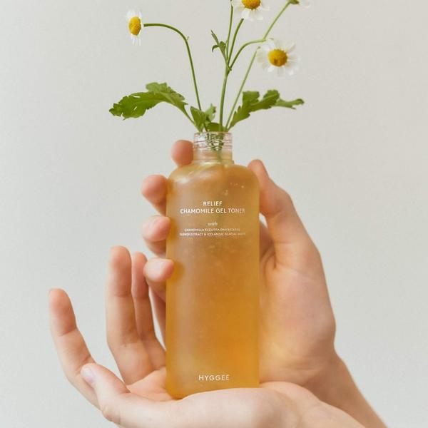 Hyggee Relief Chamomile Gel Toner #2