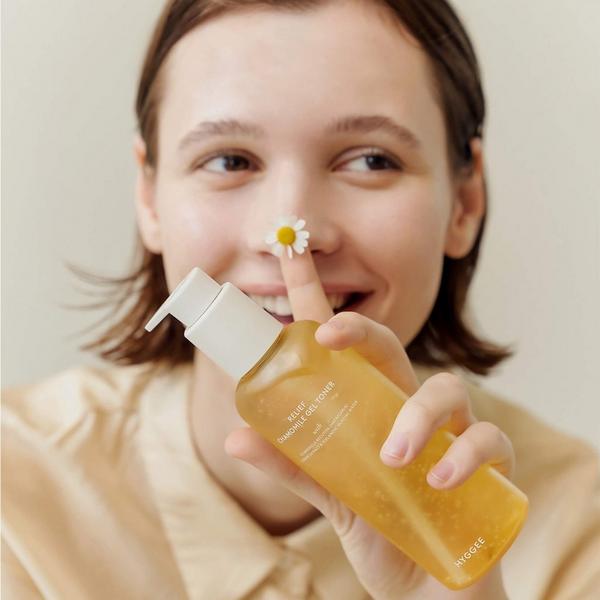 Hyggee Relief Chamomile Gel Toner #3