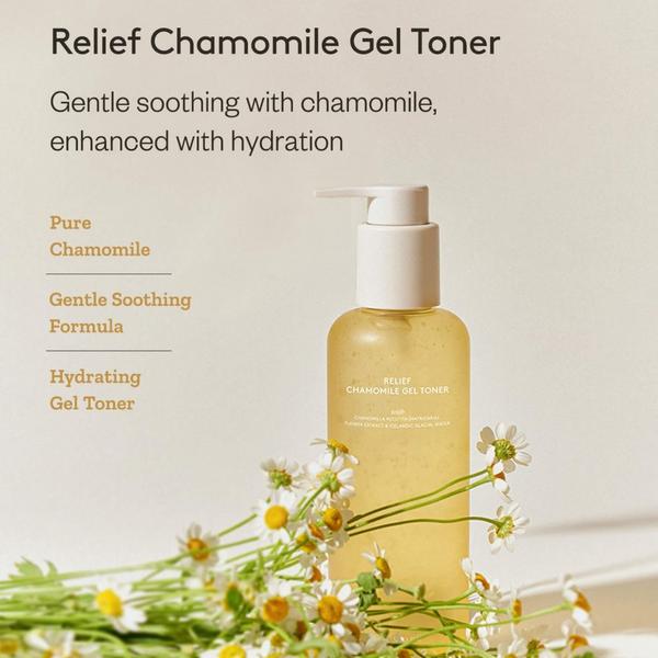 Hyggee Relief Chamomile Gel Toner #5
