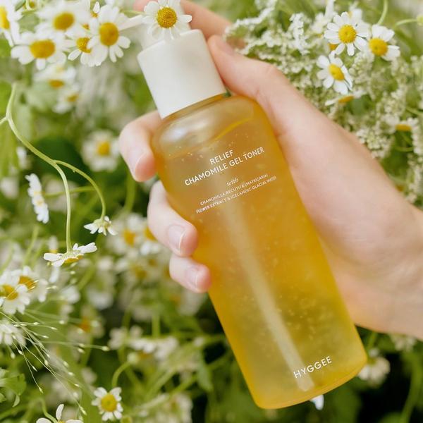 Hyggee Relief Chamomile Gel Toner #8