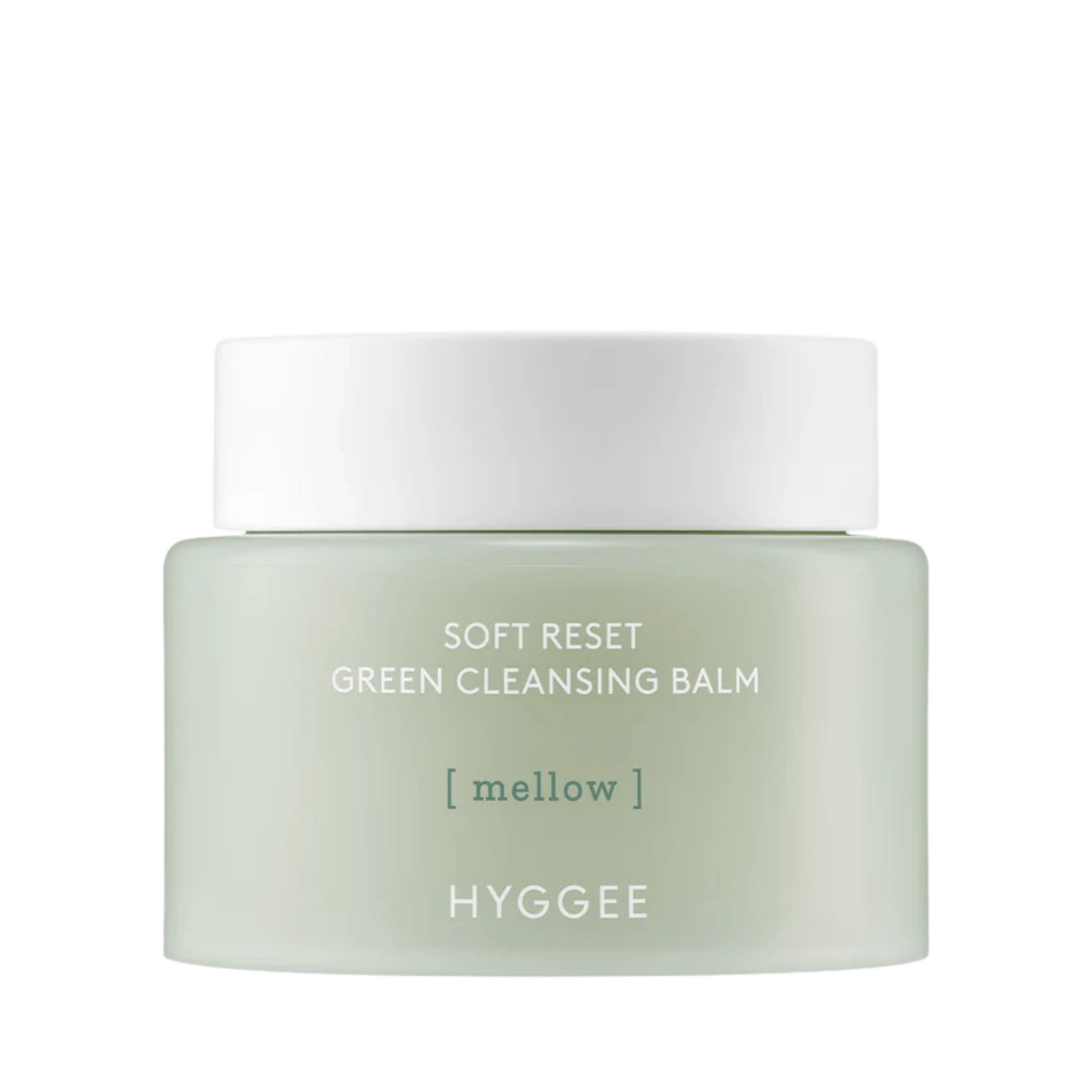 Hyggee Soft Reset Green Cleansing Balm #1