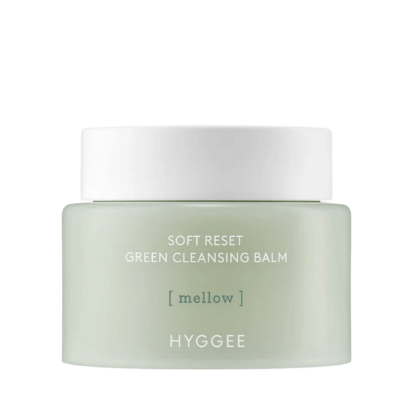 Hyggee Soft Reset Green Cleansing Balm #1