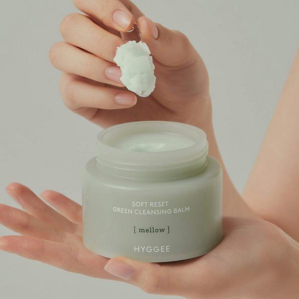 Hyggee Soft Reset Green Cleansing Balm #3